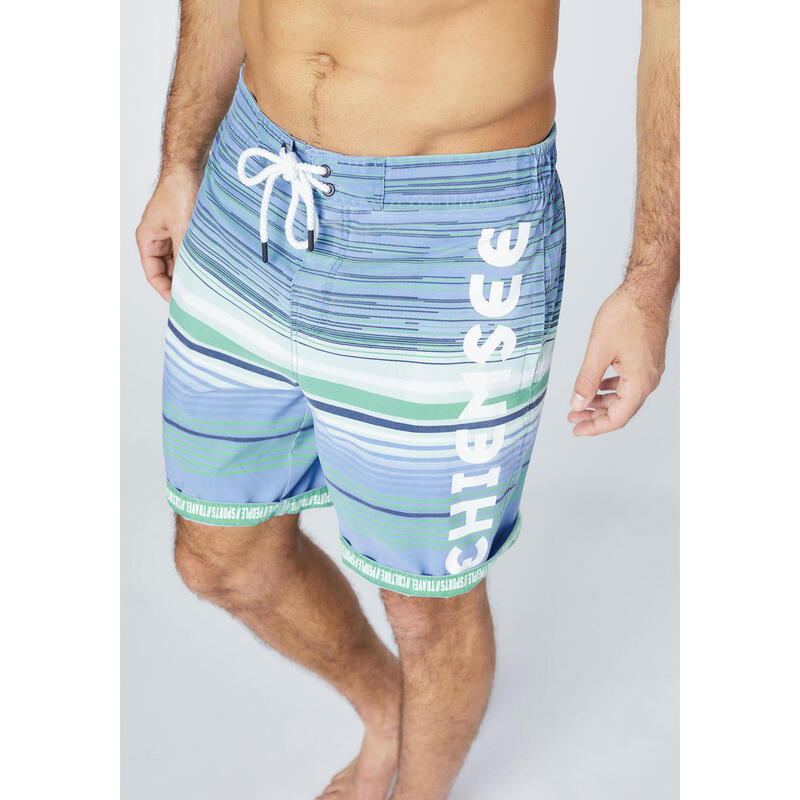 CHIEMSEE Badeshorts knielang - DECATHLON