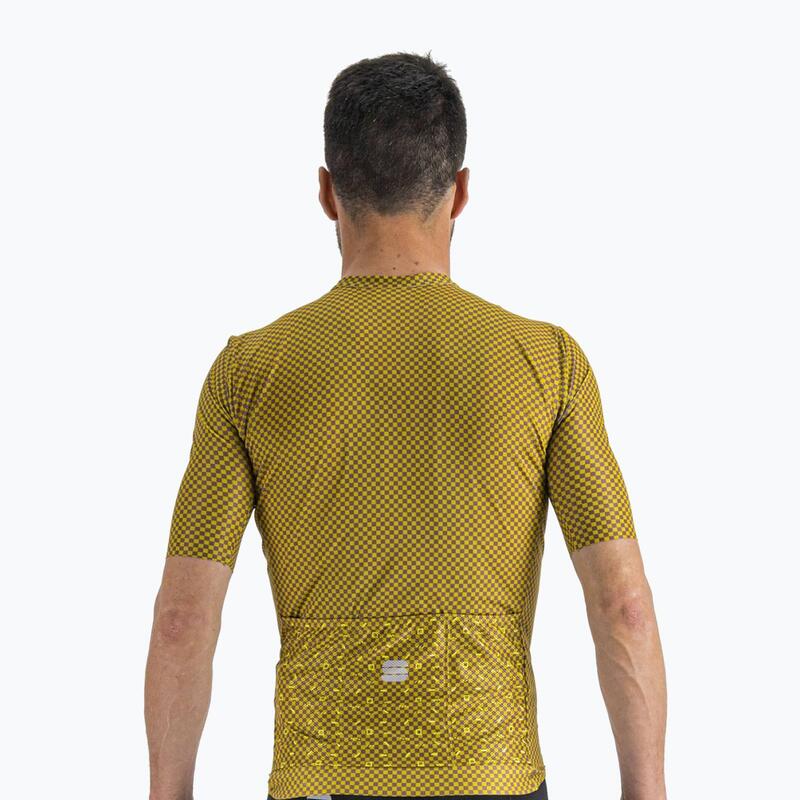 Camisa para bicicletas para hombres