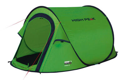High peak pop up tent vision 2