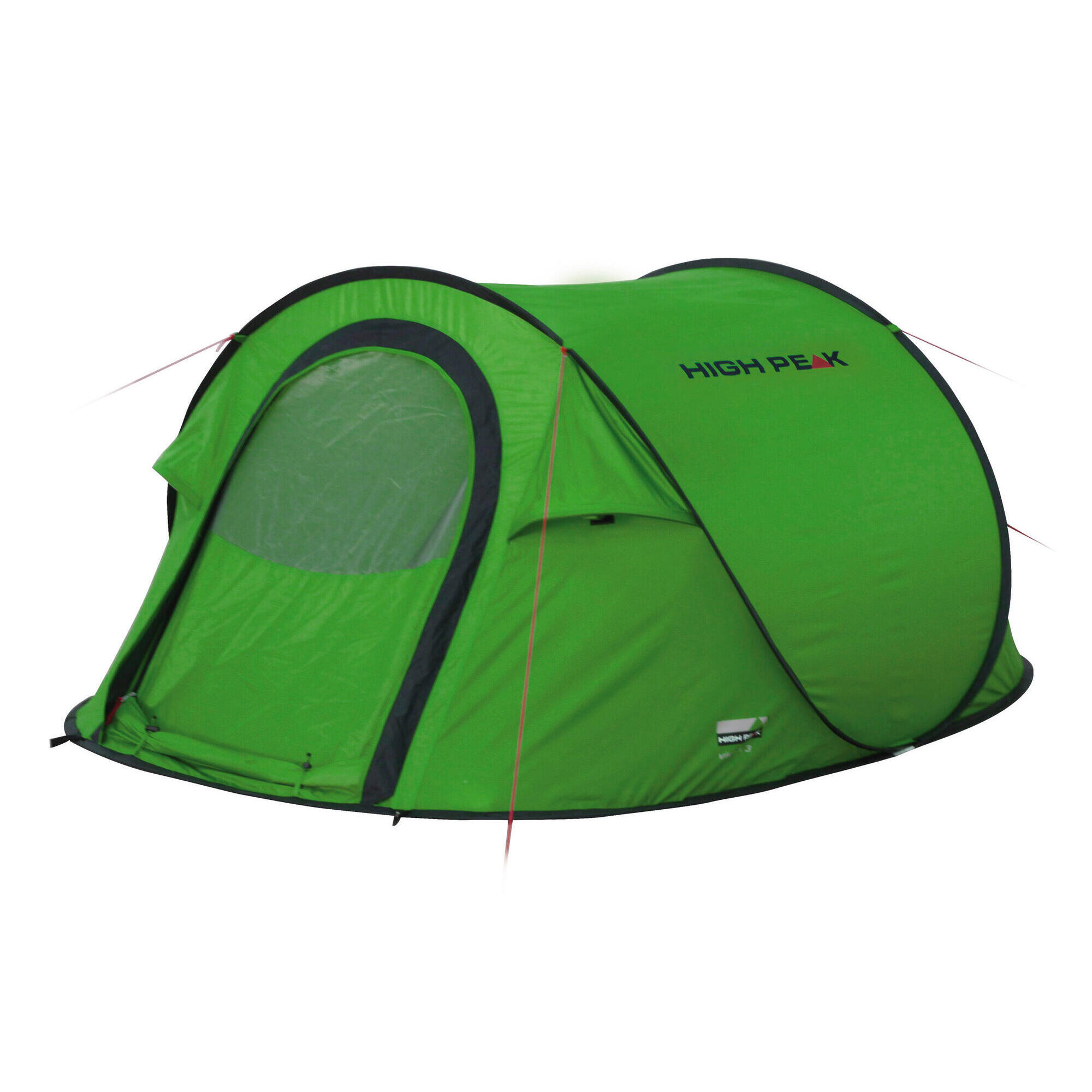 High Peak Instant tent Vision 2 gre en