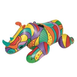 Bouée XXL gonflable piscine Bestway POP RHINO