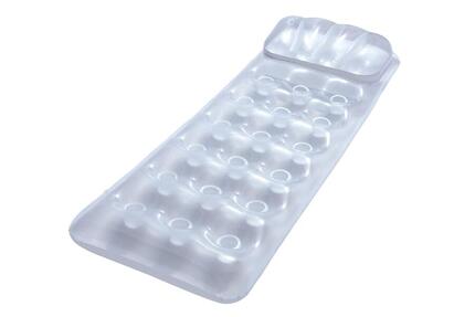 Luftmatratze Bestway Außenbereich