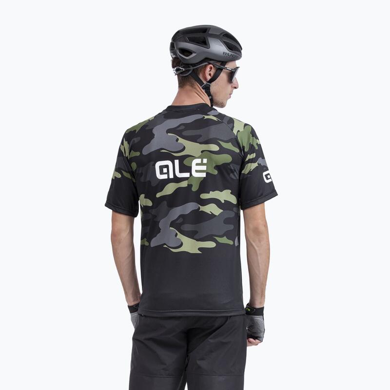 Maillot cycliste manches courtes Homme Pédaleur - Collection 2024