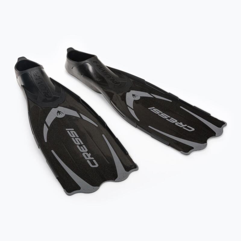 Cressi Pluma Bag set de scufundări mască + snorkel + aripioare