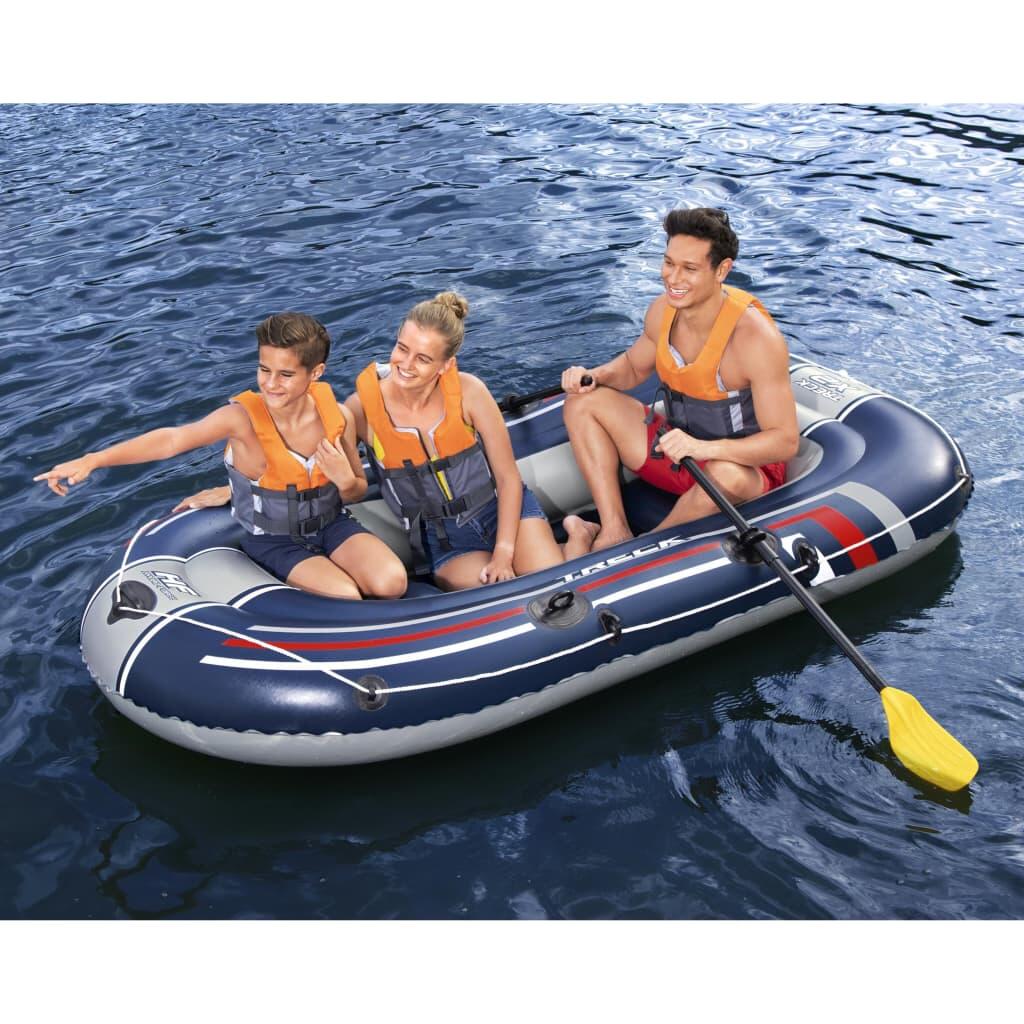 BESTWAY Inflatable Boat Bestway Hydro-Force 255 x 127 x 36 cm