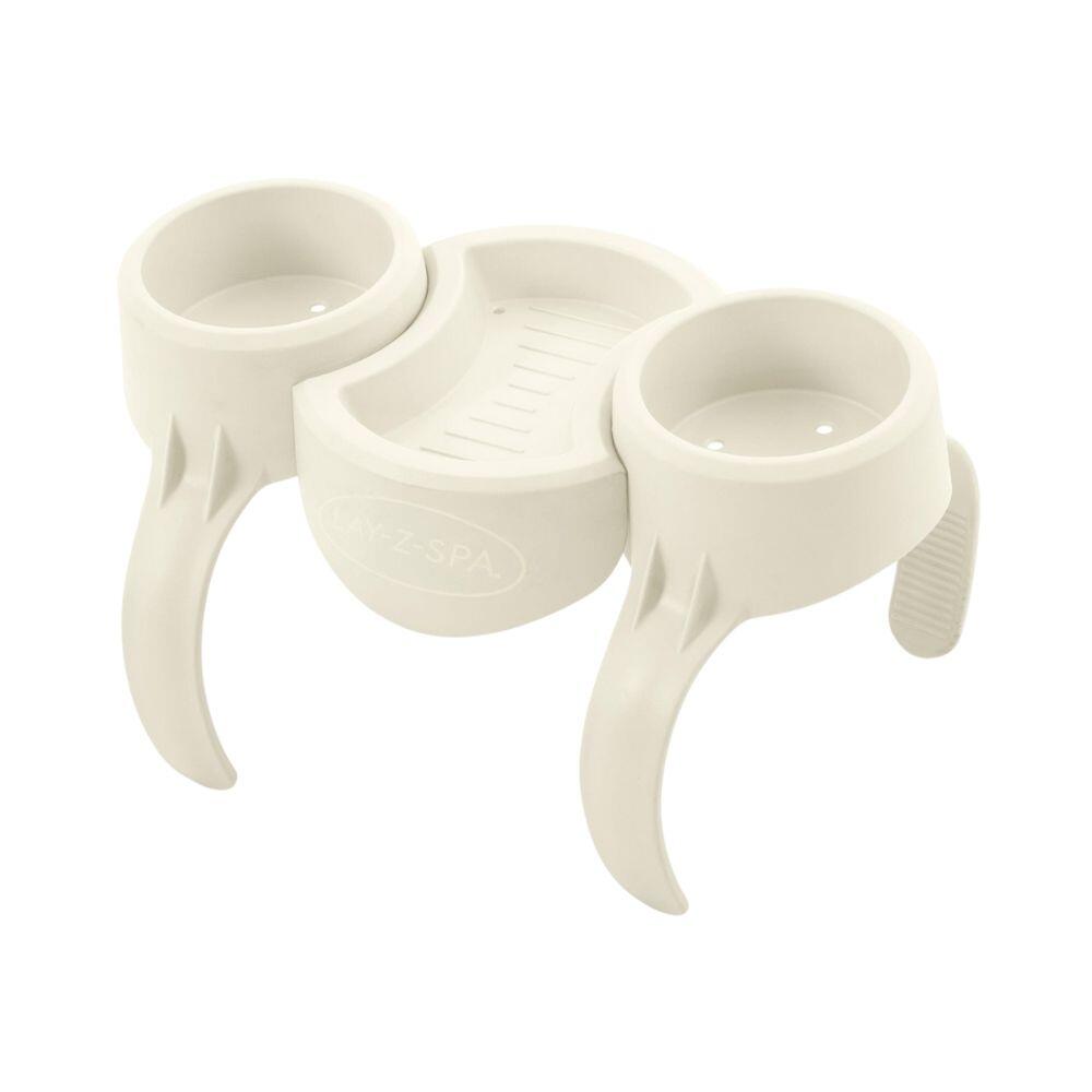 Lay-Z-Spa Drink Holder and Snack Tray 1/5