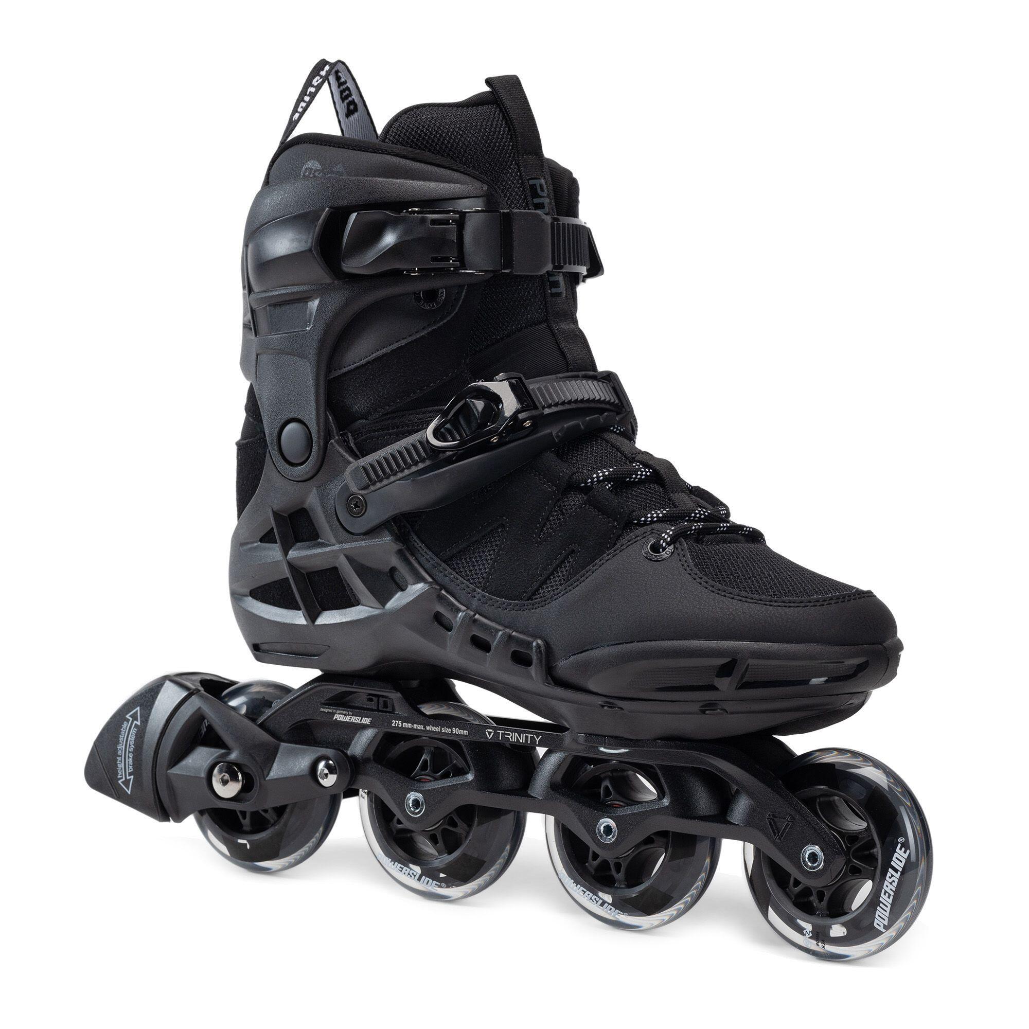 Powerslide Phuzion Argon 80 freeskate rollerblades