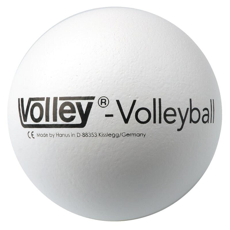 Volley Ballon en mousse molle « Ballon de volley light », 325 g