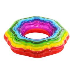 zwemband Rainbow 119 cm