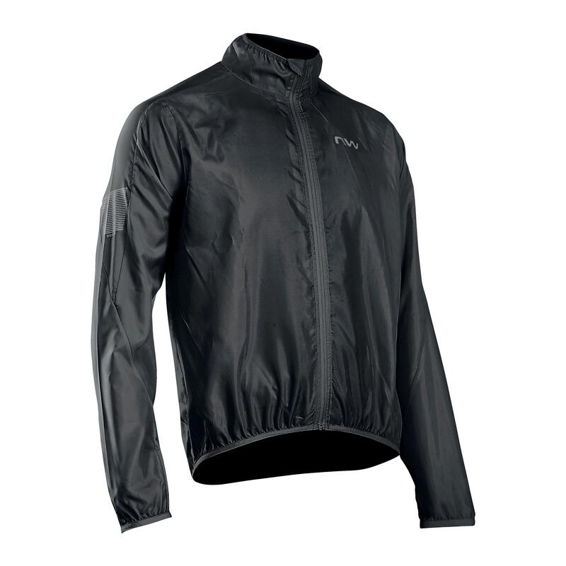 Kurtka rowerowa NORTHWAVE VORTEX JACKET czarna