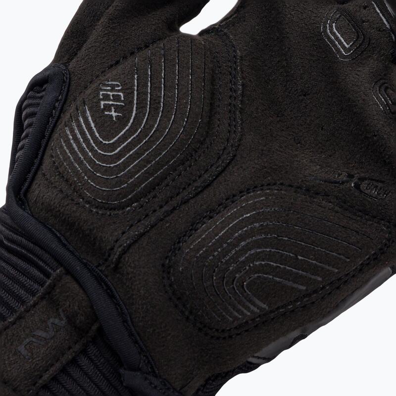 Guantes de bicicletas para hombres Northwave Spider Full dedo 10