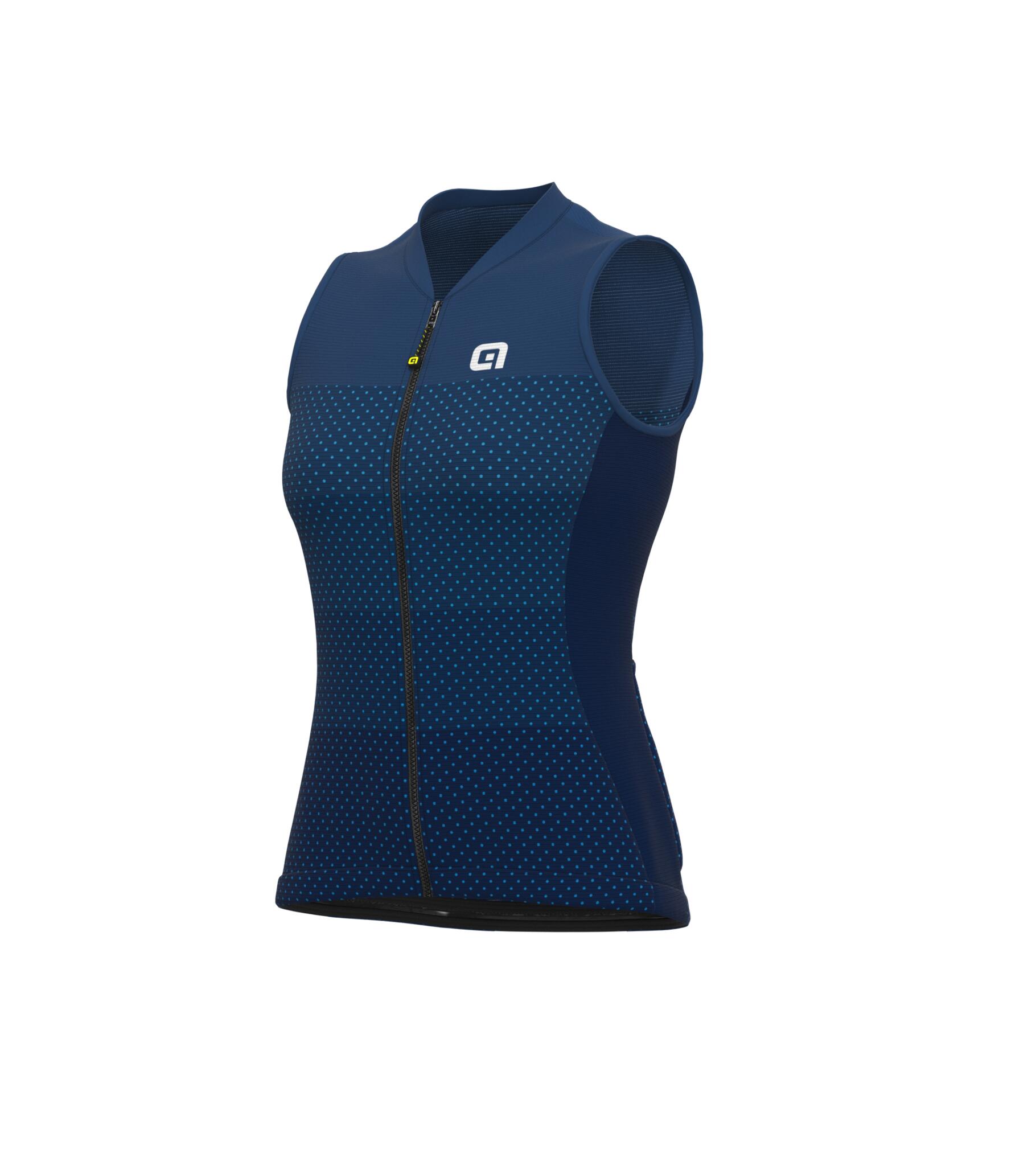 Maillot Femme Alé Level S/Less Bordeaux 5/5