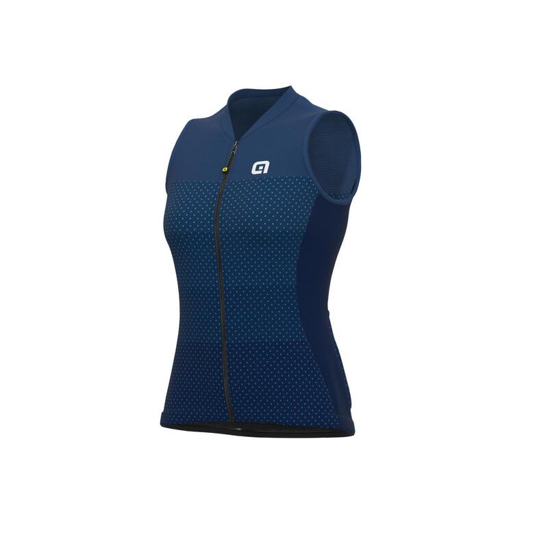 Maillot Femme Alé Level S/Less Turquoise