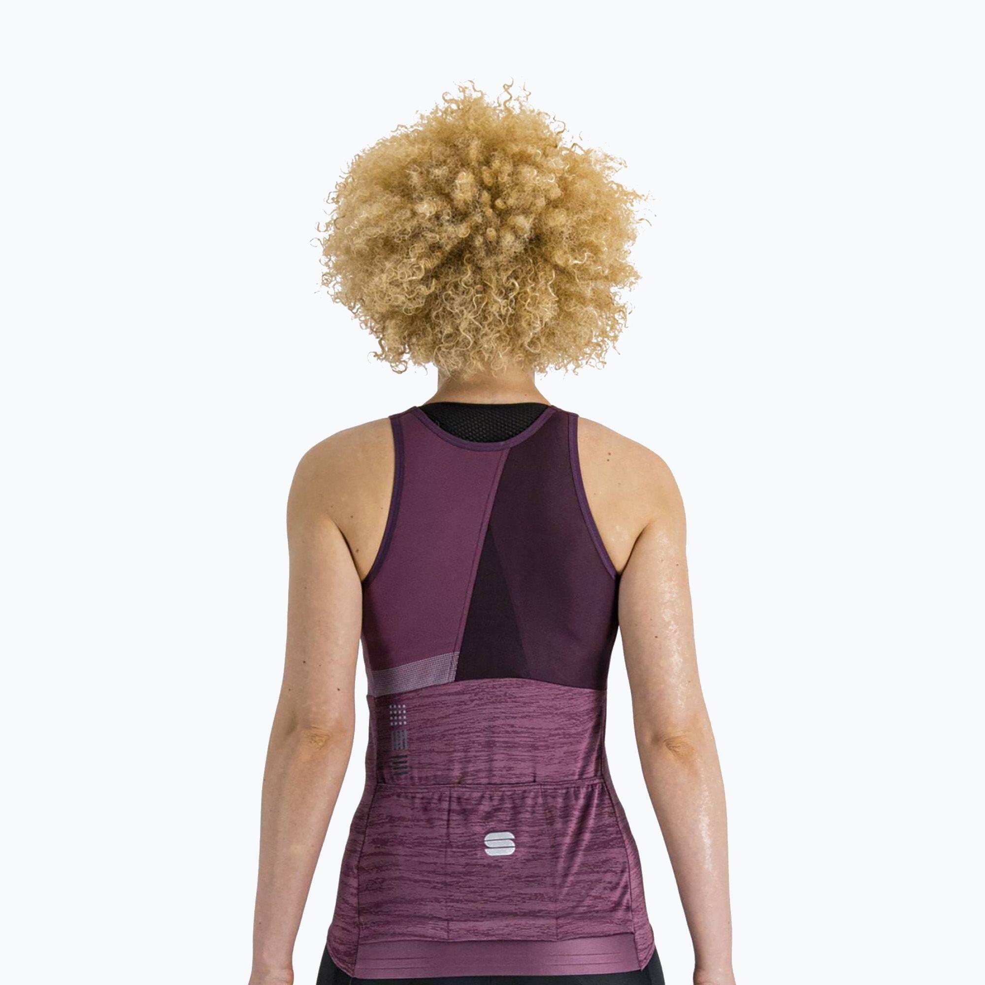 Sportief Giara damesfietsshirt 3/3