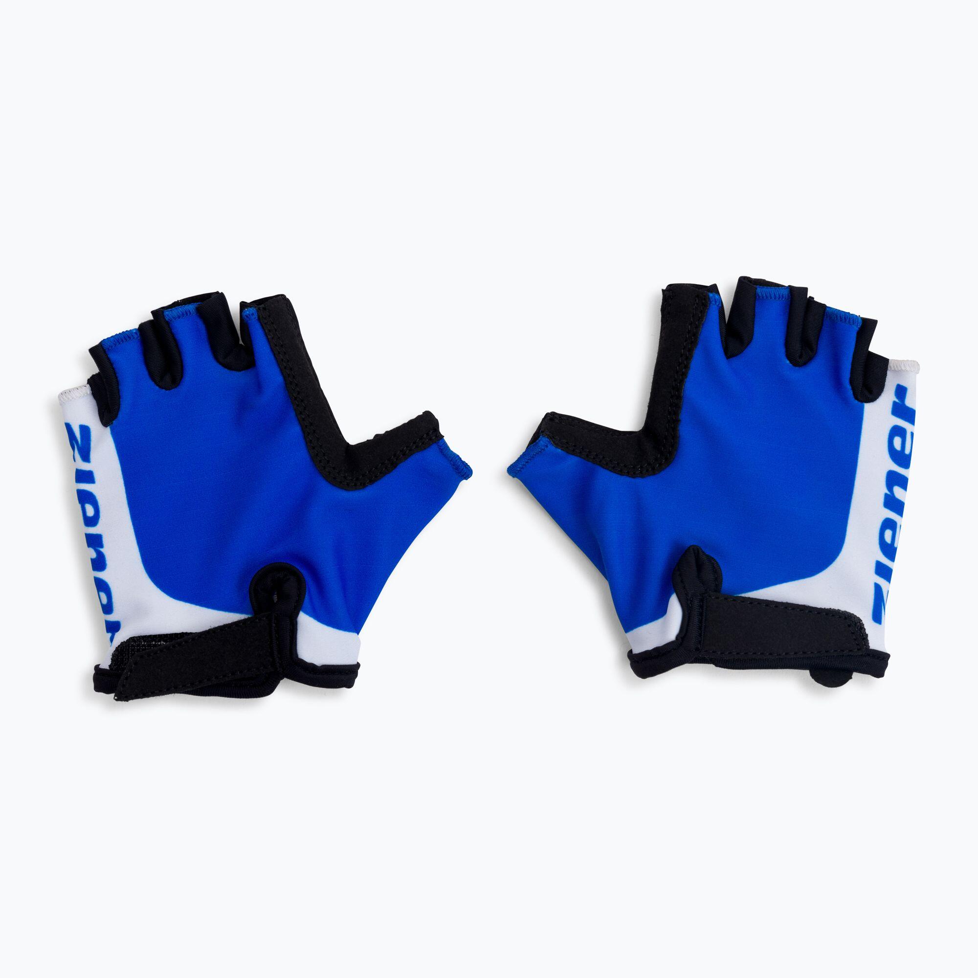 Guanti da ciclismo per bambini ZIENER Corrie Junior 798 3/4