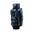 JuCad Aquastop Sac chariot Noir/Titane