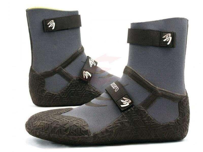 Buty neoprenowe do sportów wodnych Ascan Star Round 5mm 2/2