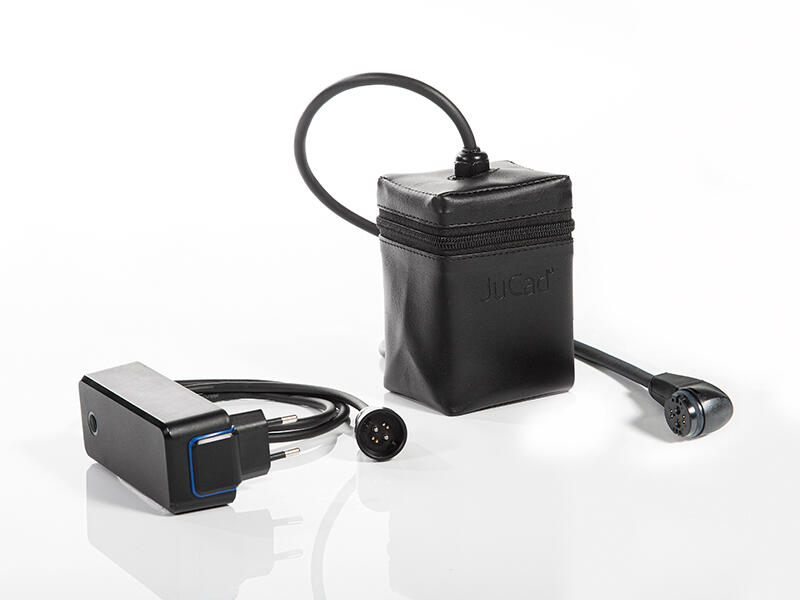 Wózek golfowy JuCad Carbon Travel 2.0 Elektryczny 7/7