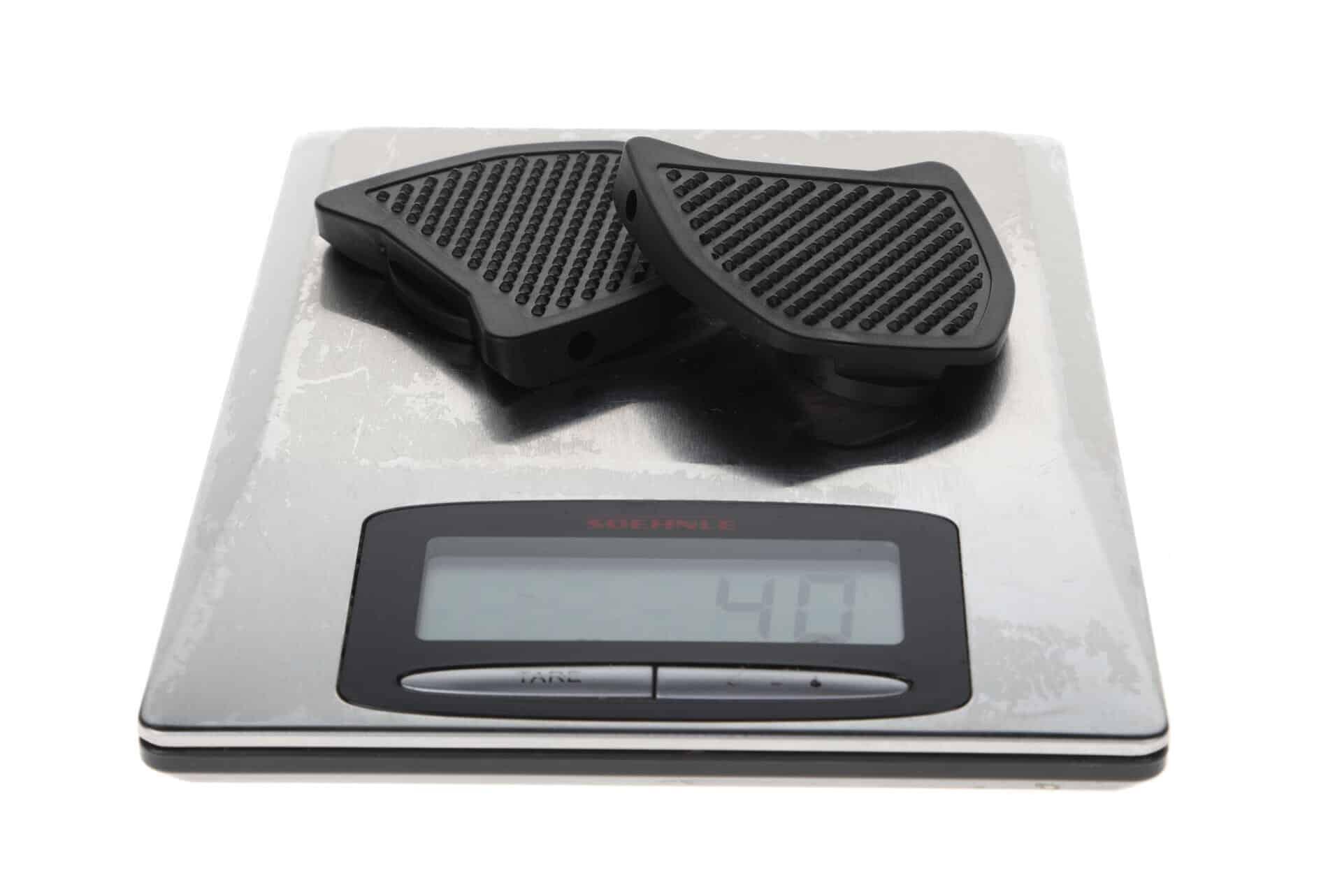 Pedal Plate | SL |Adapter voor Shimano SPD-SL klikpedalen 5/8