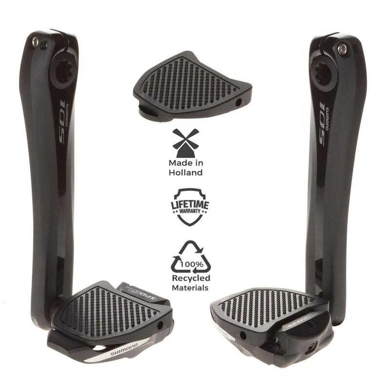 Insert De Pédale SPD Carnac SYSTEME UPS Pour Shimano W86 - Neuf