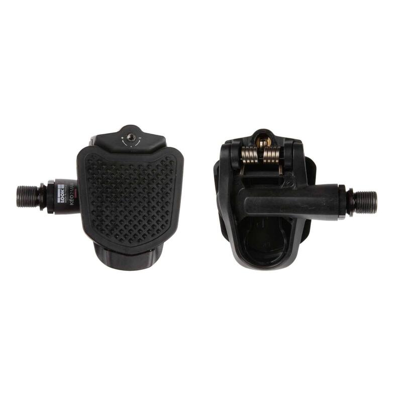 Adaptér pro bezklipsové pedály Look KEO a BTWIN Pedal Plate KEO