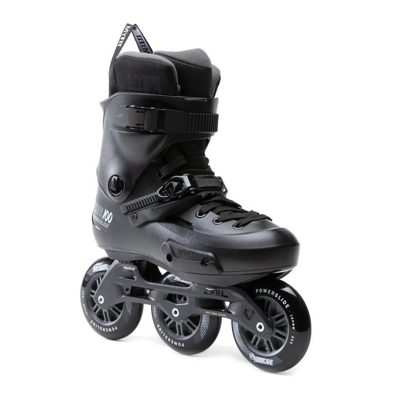 Patins à roulettes Powerslide Zoom Pro 100 pour hommes