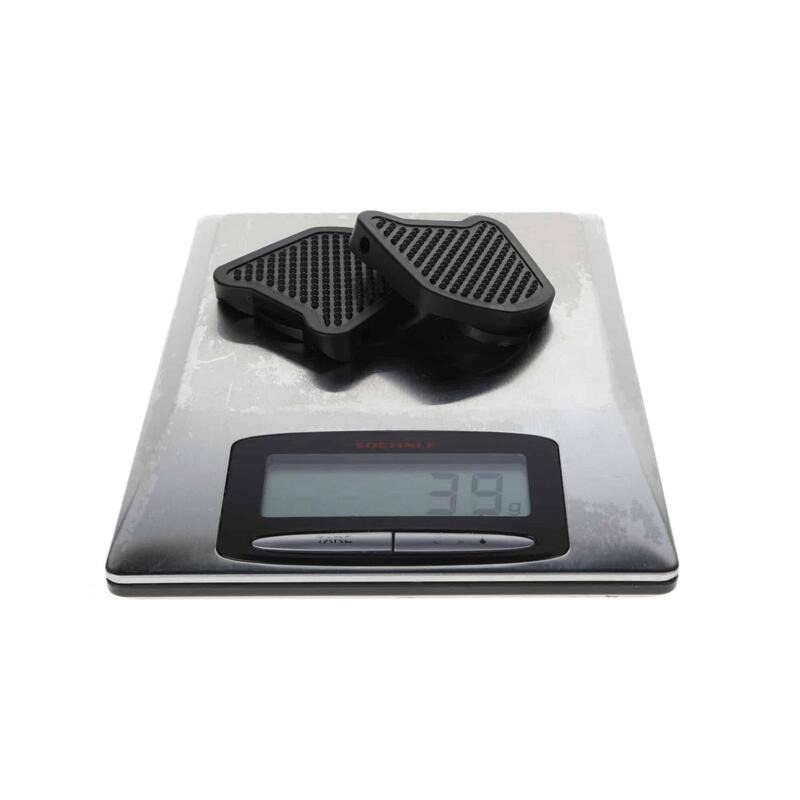 Adaptér pro bezklipsové pedály Look KEO a BTWIN Pedal Plate KEO