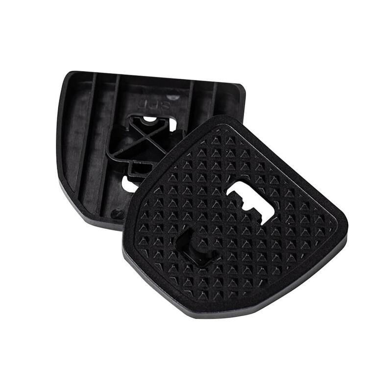 Adaptér pro bezklipsové pedály Shimano SPD a Look X-Track Pedal Plate SPDX