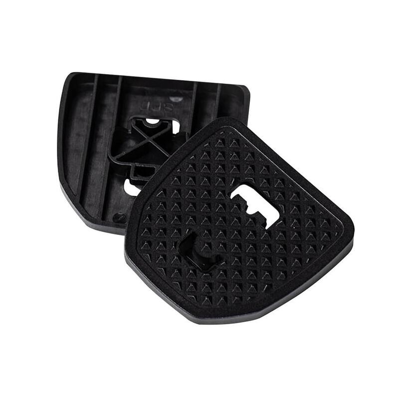 Pedal Plate | SPDX | Adaptateur pour pédales Shimano SPD et Look X-Track