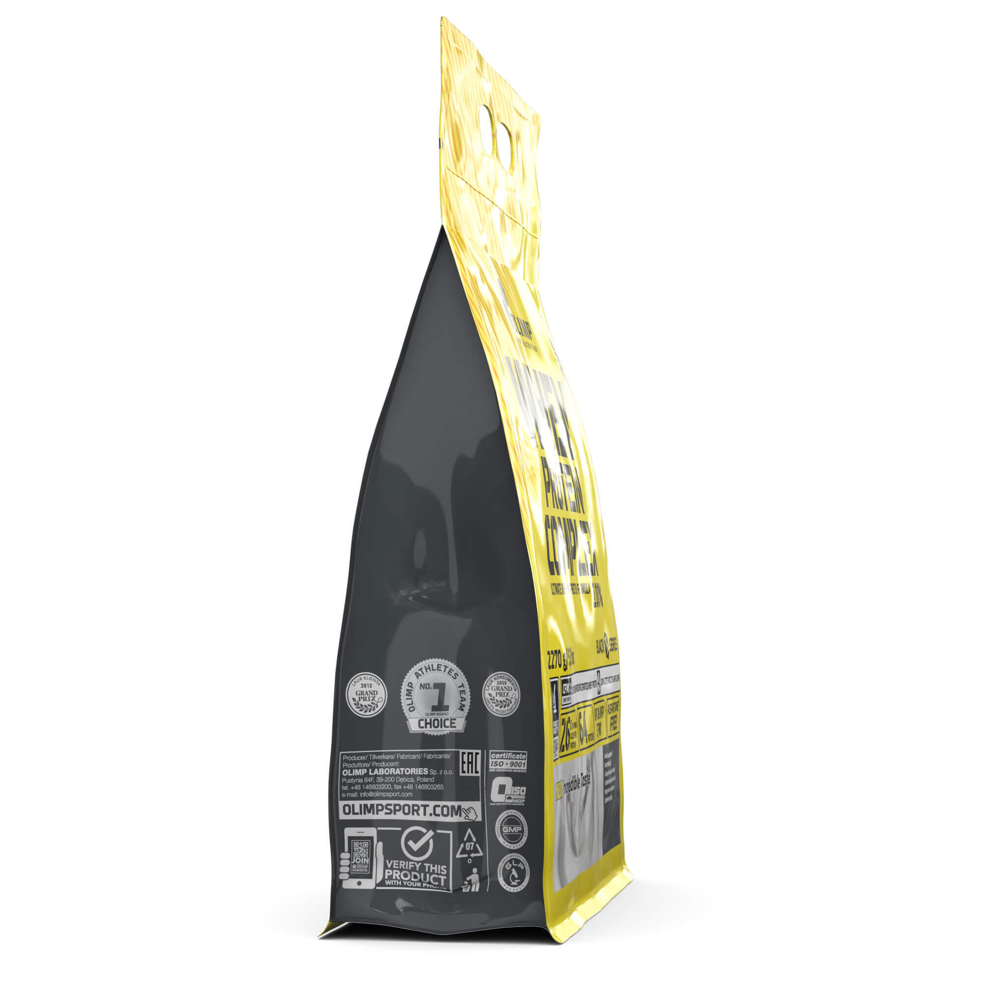 Odżywka białkowa Olimp Whey Protein Complex 100% - 2270 g Kawa mrożona 3/3