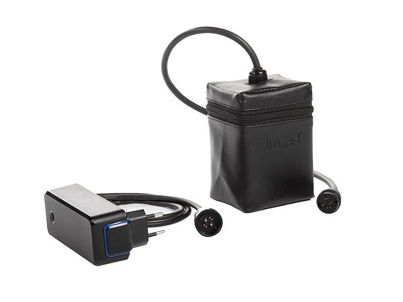 Elektrokarren JuCad Drive SL titan 2.0 7/7