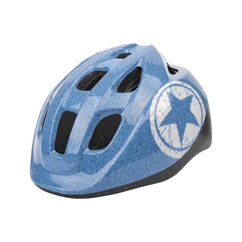 POLISPORT Junior "Jeans" kinderhelm