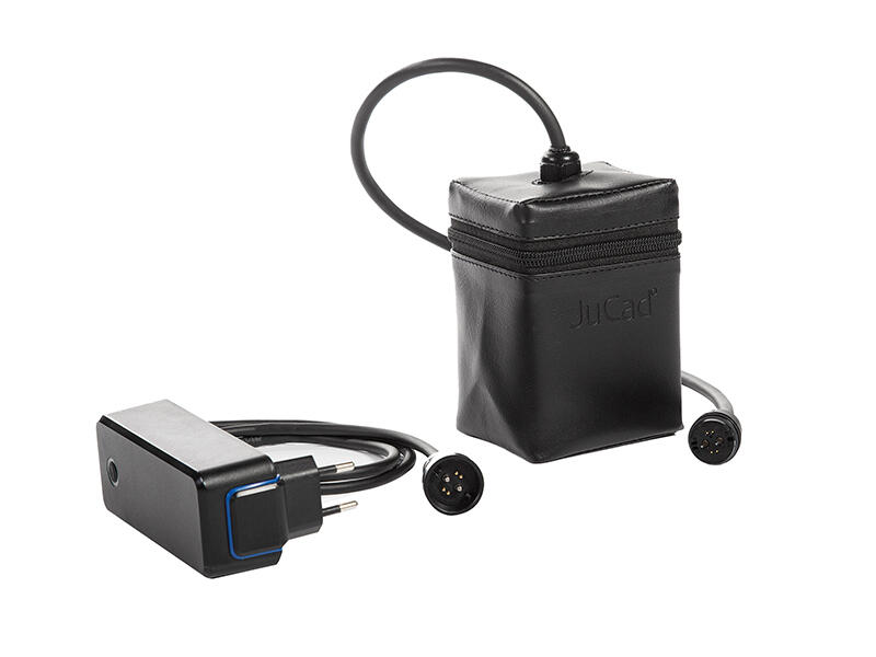 Elektrokarren JuCad Drive SL Titan Travel 2.0 7/7