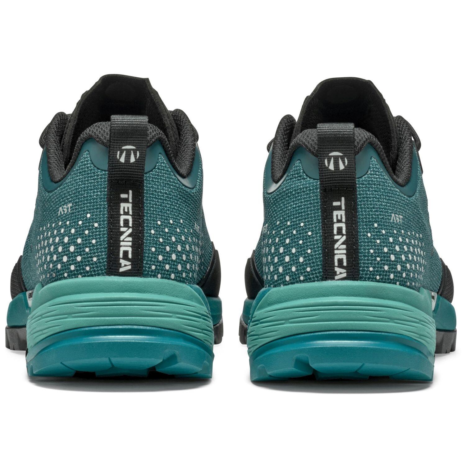 Zapatillas de montaña de mujer Tecnica  SULFUR S verde 4/6