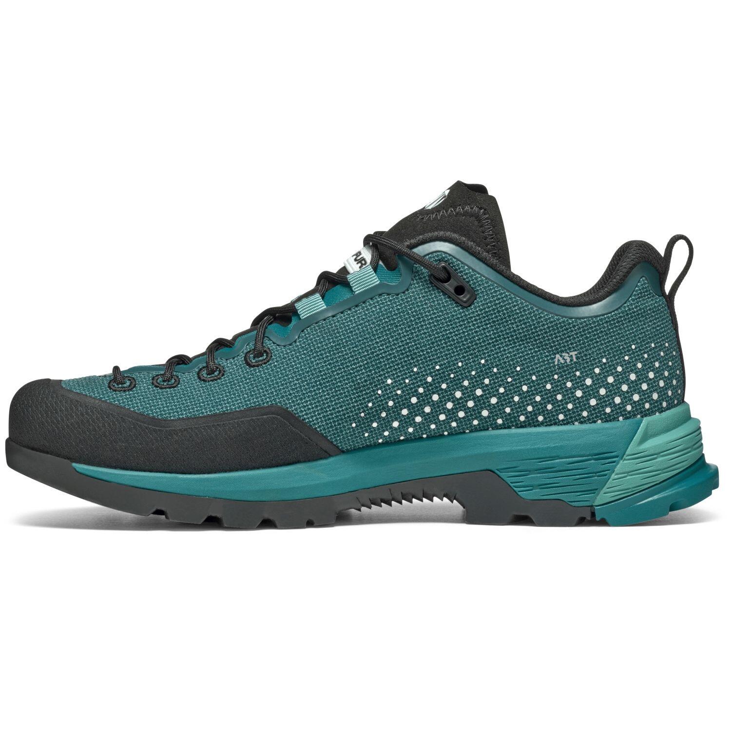 Zapatillas de montaña de mujer Tecnica  SULFUR S verde 6/6