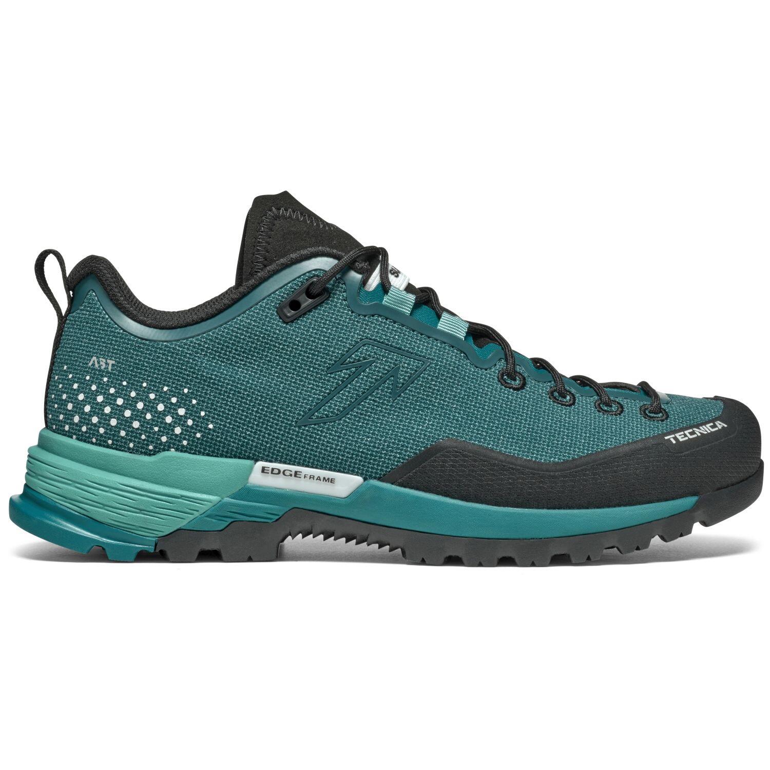Zapatillas de montaña de mujer Tecnica  SULFUR S verde 3/6