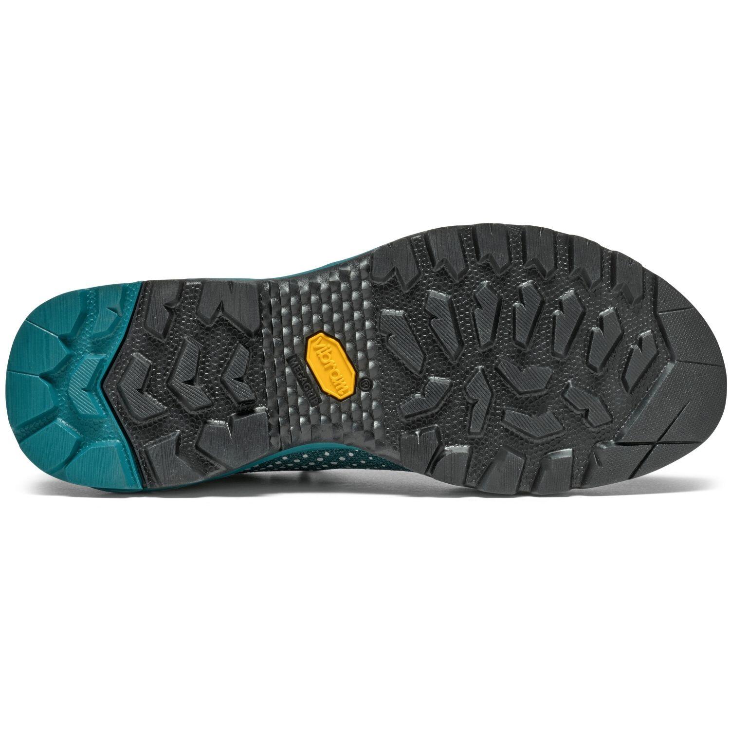 Zapatillas de montaña de mujer Tecnica  SULFUR S verde 2/6