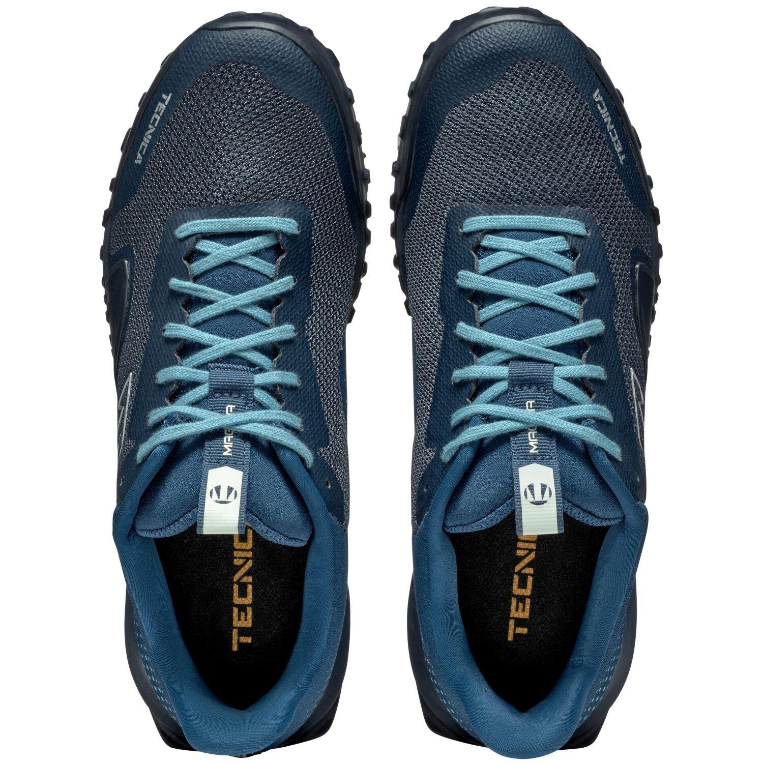 Zapatillas de montaña de mujer Tecnica  MAGMA 2.0 S azul 5/7