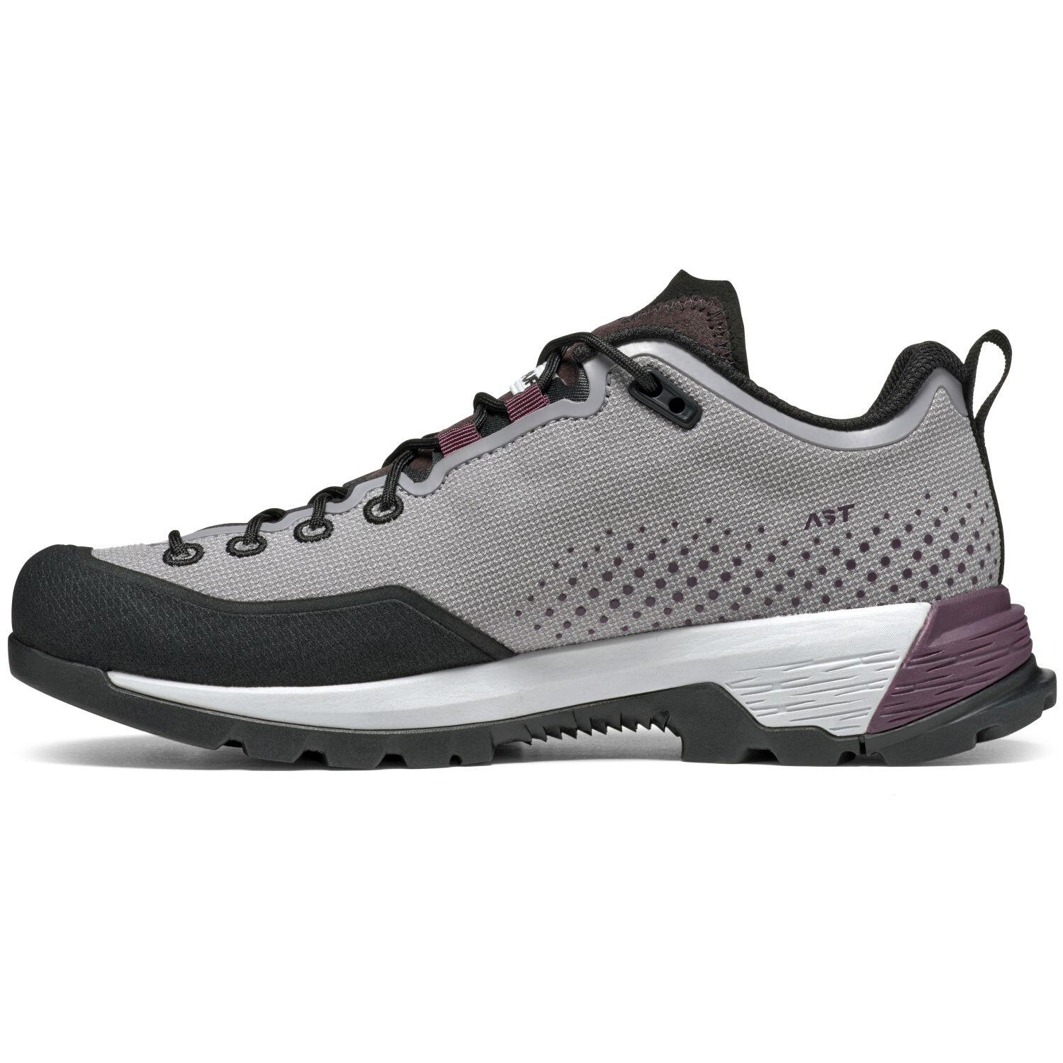 Zapatillas de montaña de mujer Tecnica  SULFUR S morado 6/6