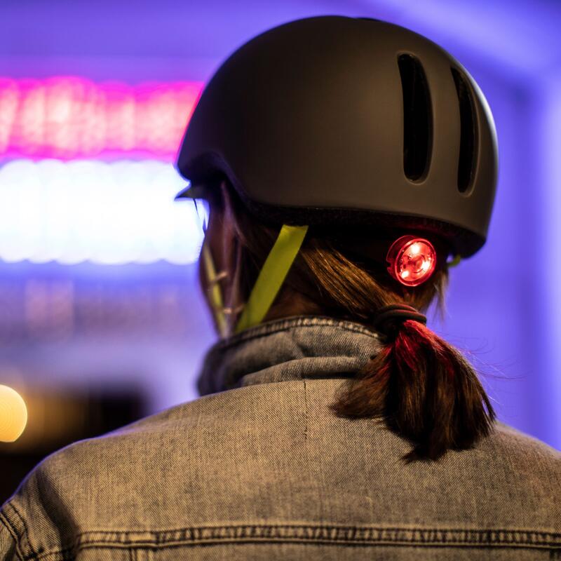 Urban Helm Commuter Schwarz/Grau