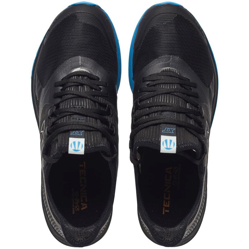 Zapatillas de montaña de mujer Tecnica  ORIGIN XT negro