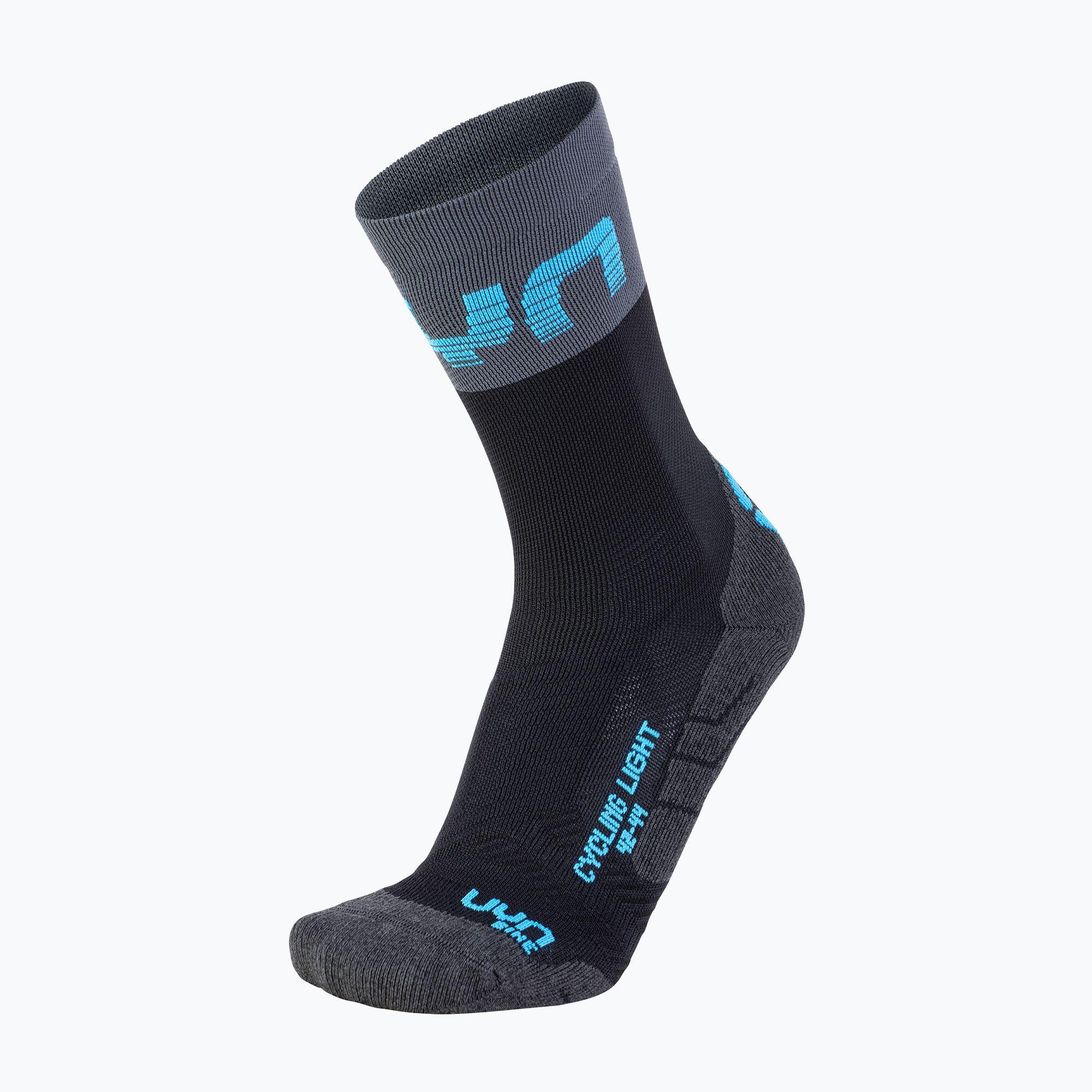 Skarpety rowerowe MAN CYCLING LIGHT SOCKS r.42-44 5/5