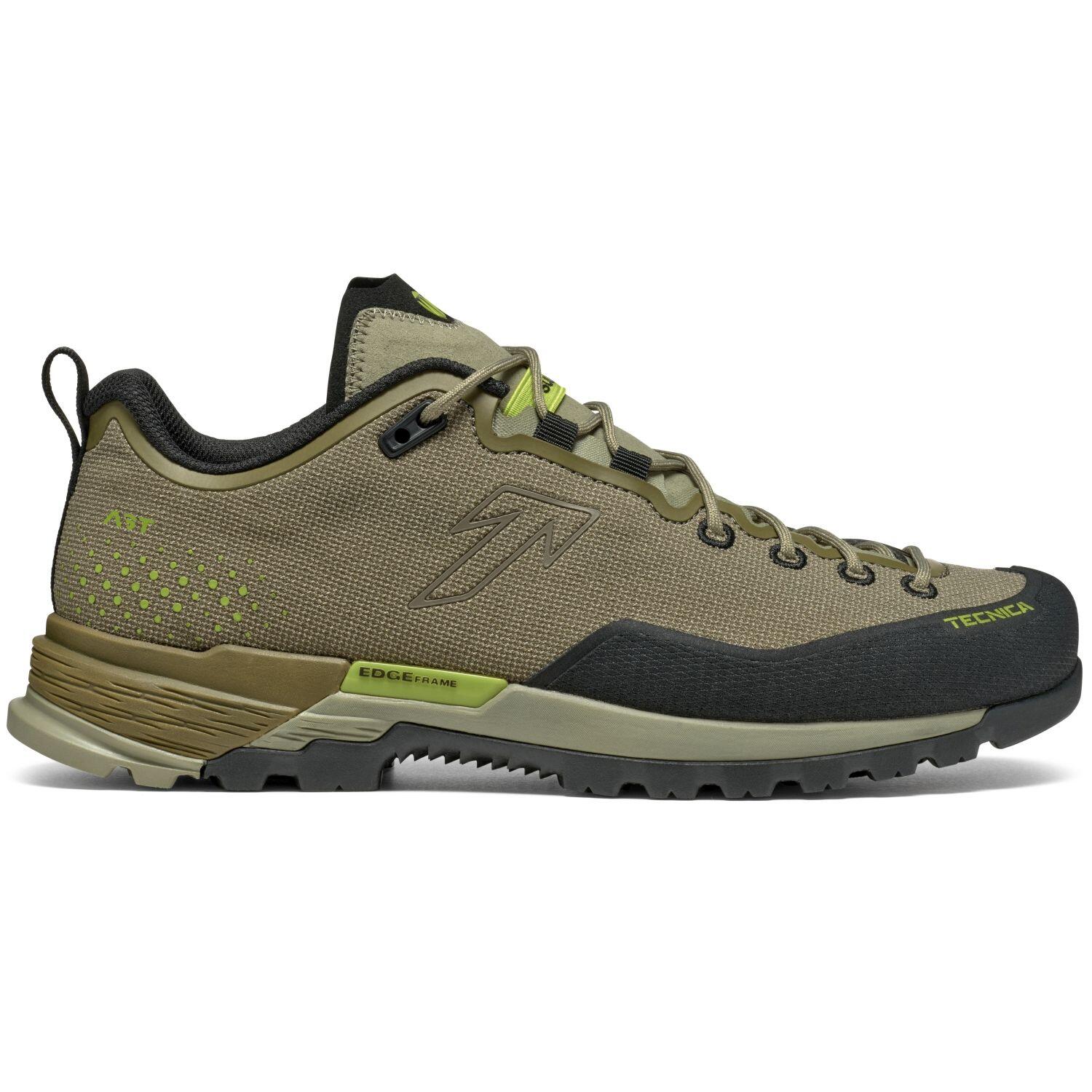 Zapatillas de montaña de hombre Tecnica  SULFUR S verde 3/6