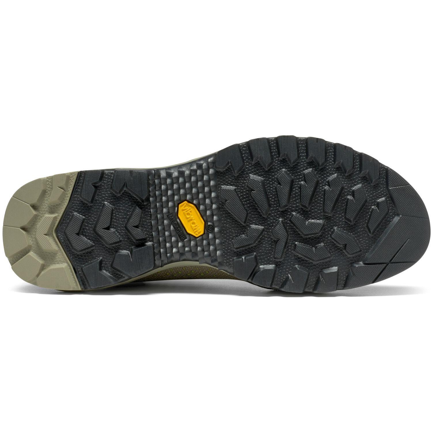 Zapatillas de montaña de hombre Tecnica  SULFUR S verde 2/6