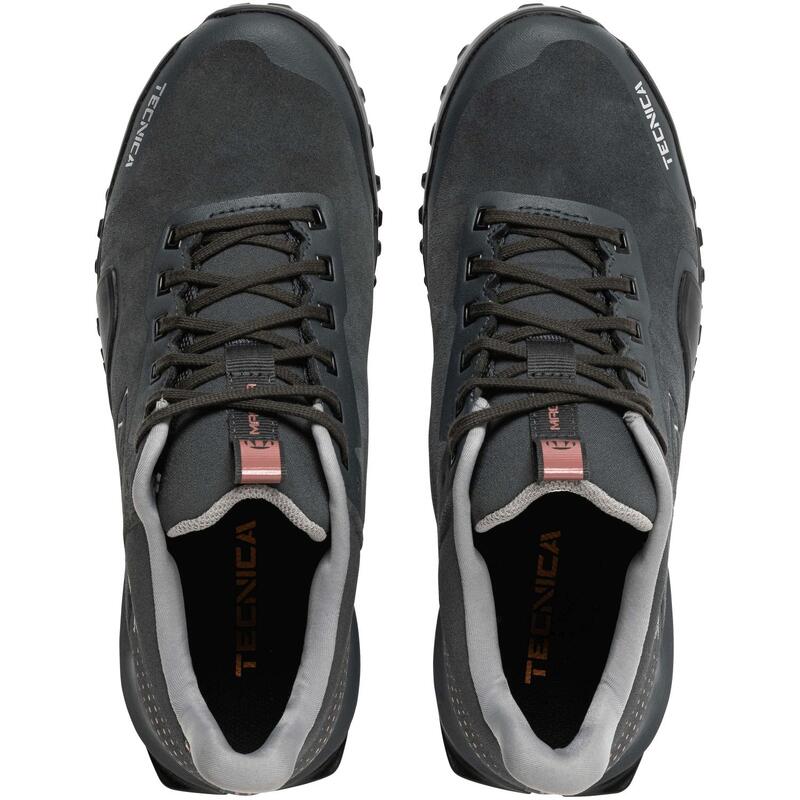 Zapatillas de montaña de mujer Tecnica  MAGMA Gore-Tex gris