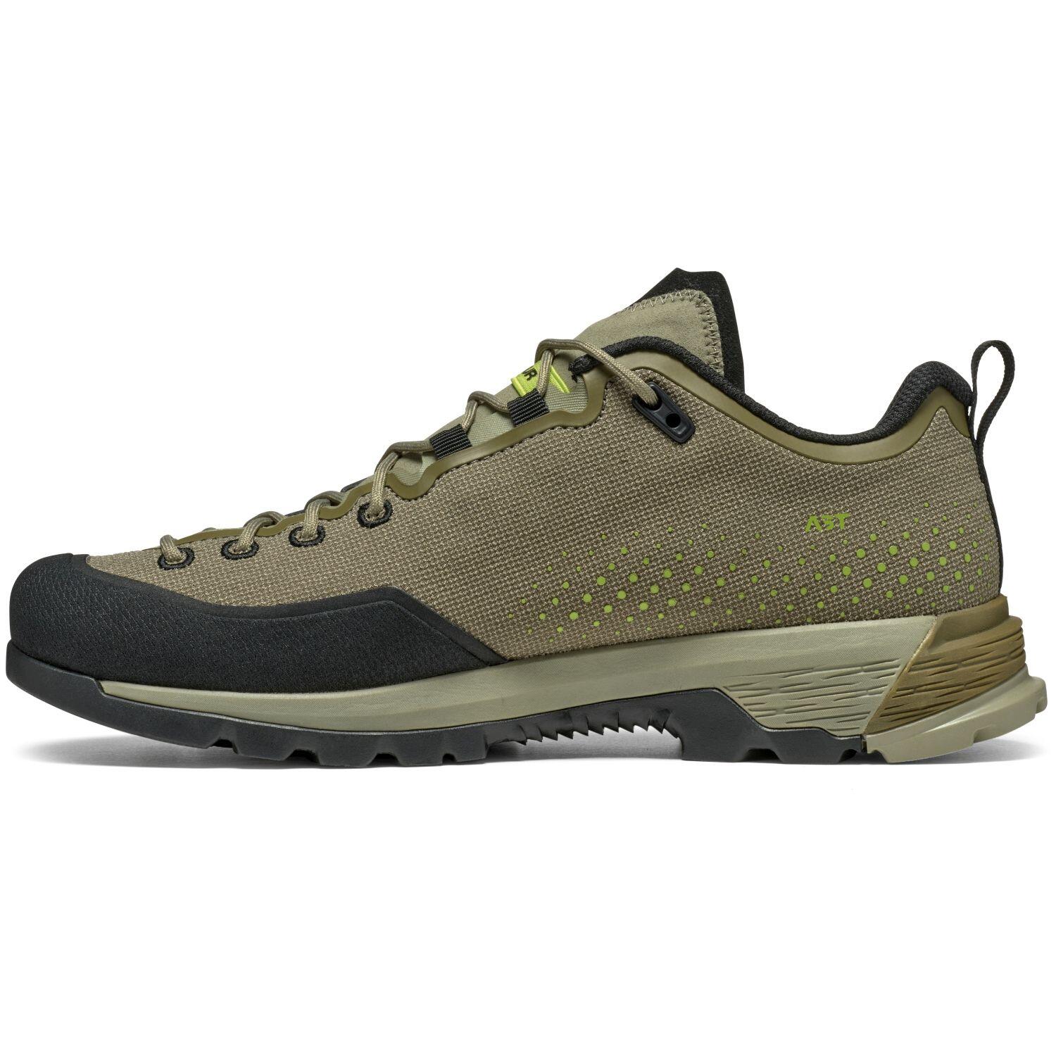 Zapatillas de montaña de hombre Tecnica  SULFUR S verde 6/6