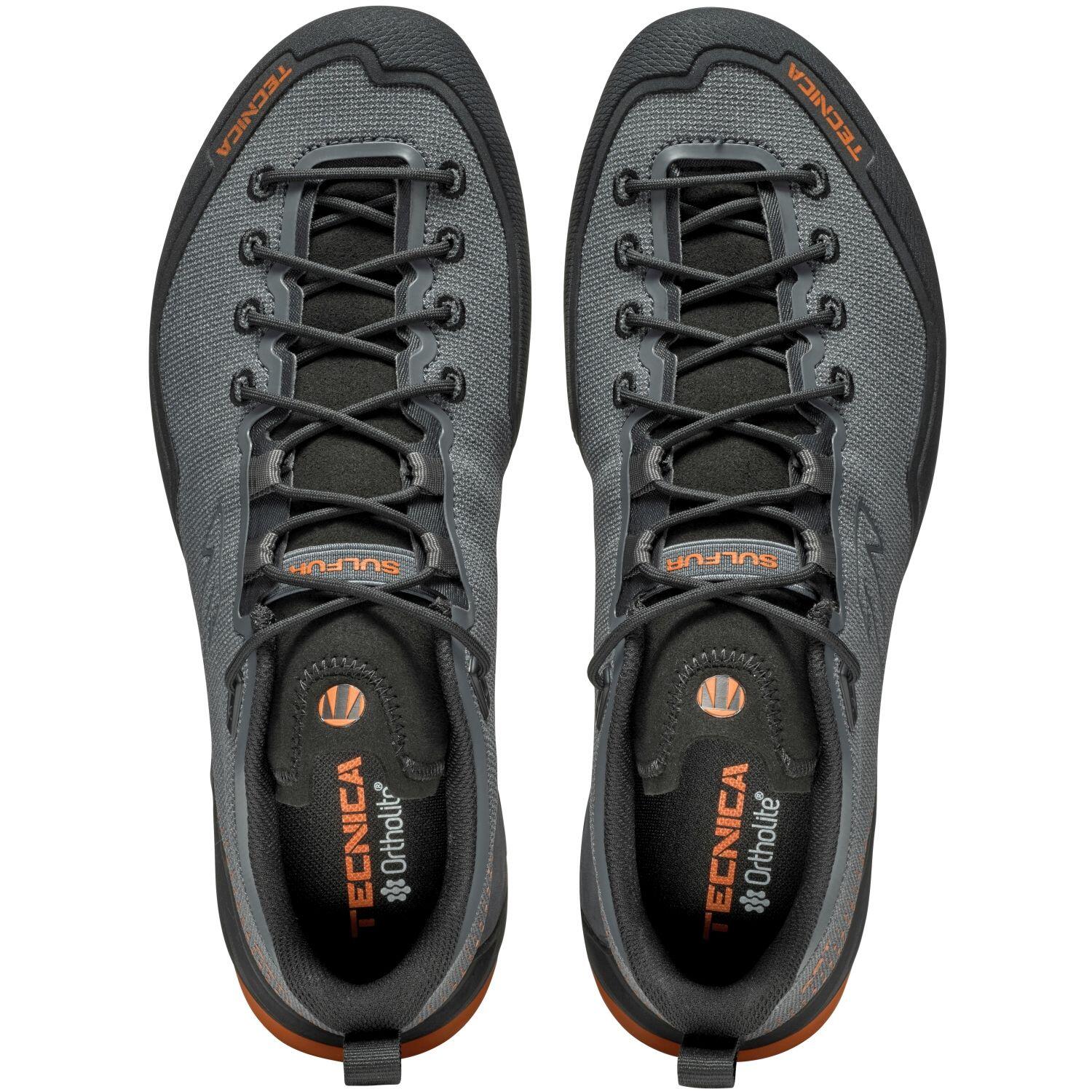 Chaussure d'approche pour hommes Tecnica Sulfur S 5/6