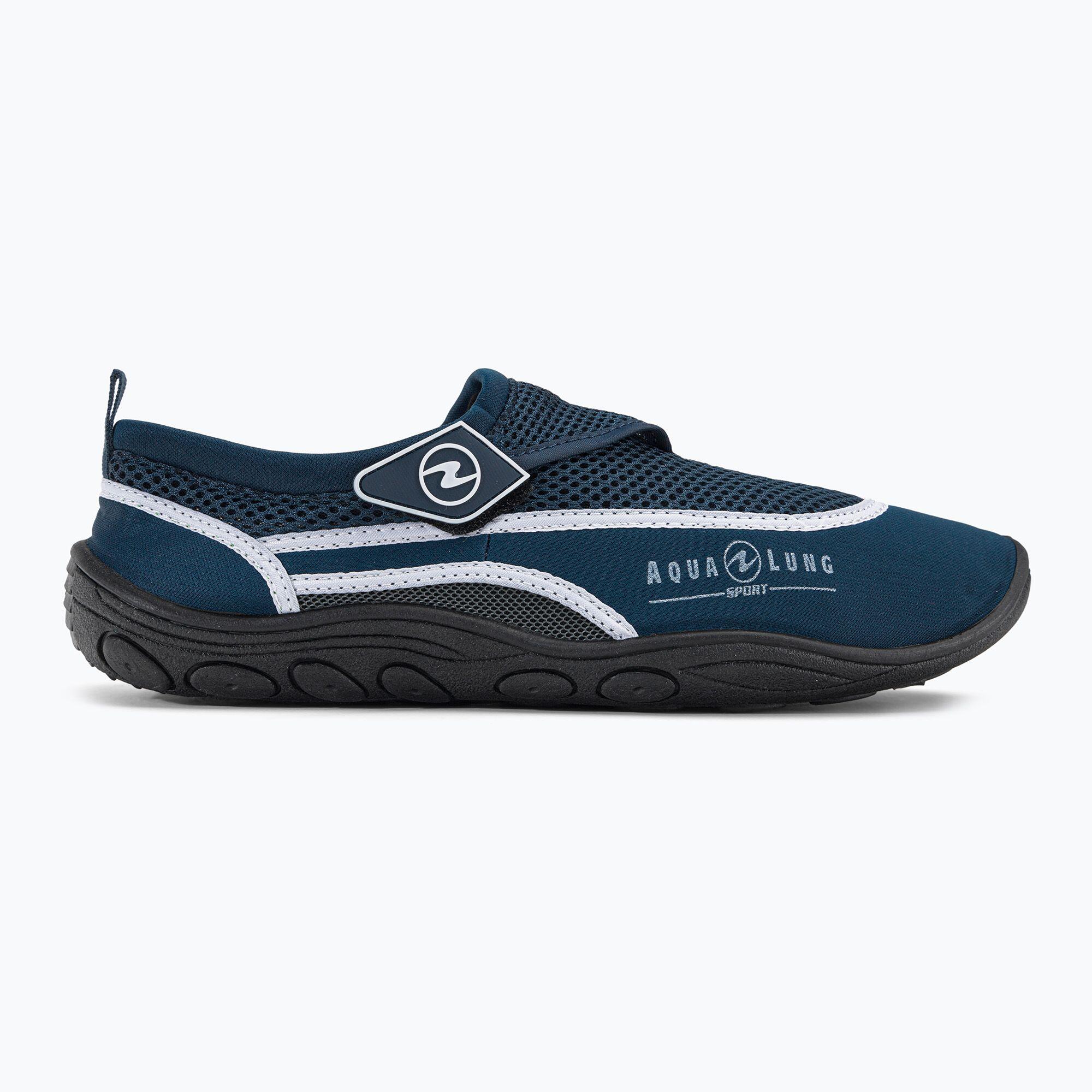 Sapatos de água masculinos Aqualung Venice Adj 2/5