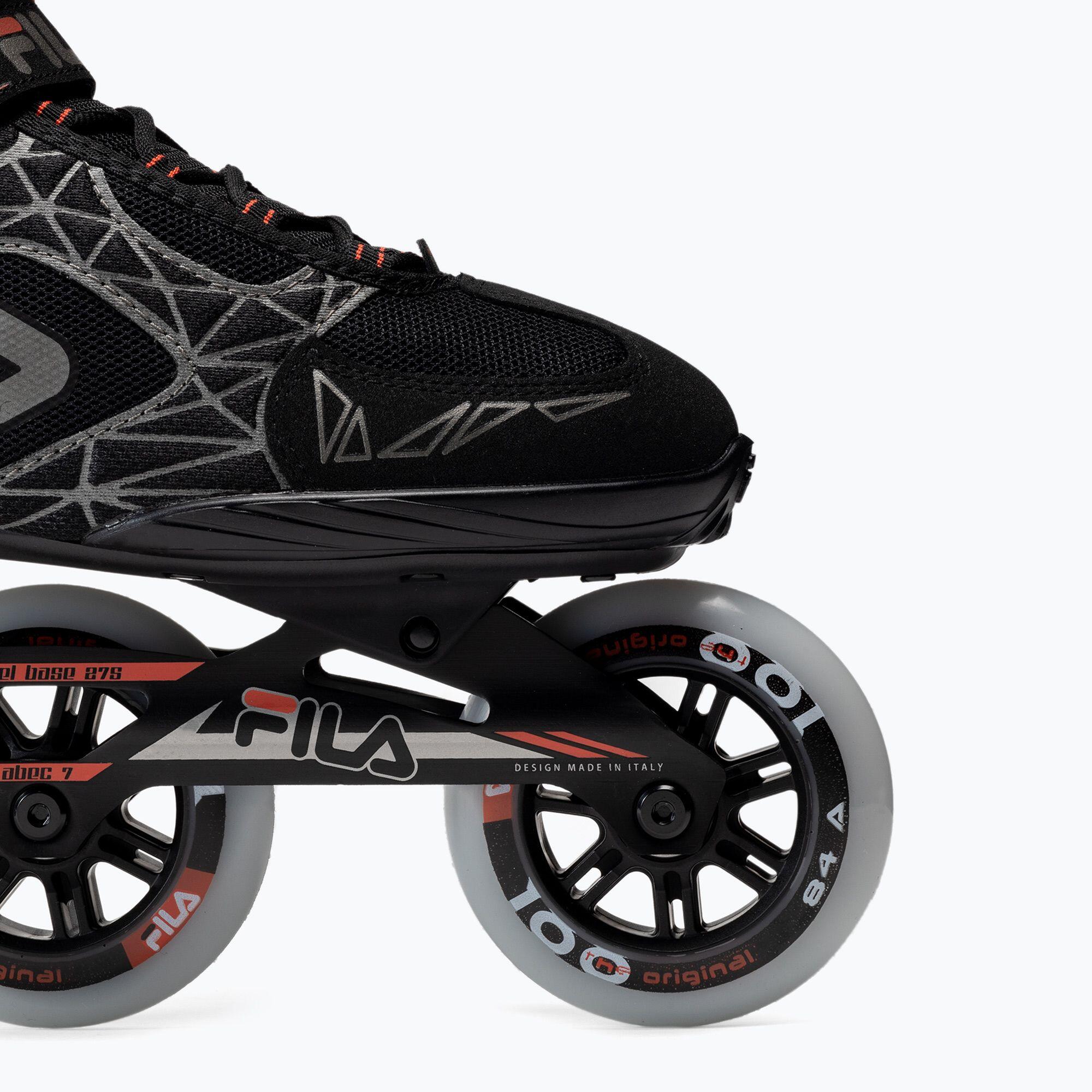 Fila Legacy Pro 100 Inline Skate voor Heren FILA SKATES Decathlon