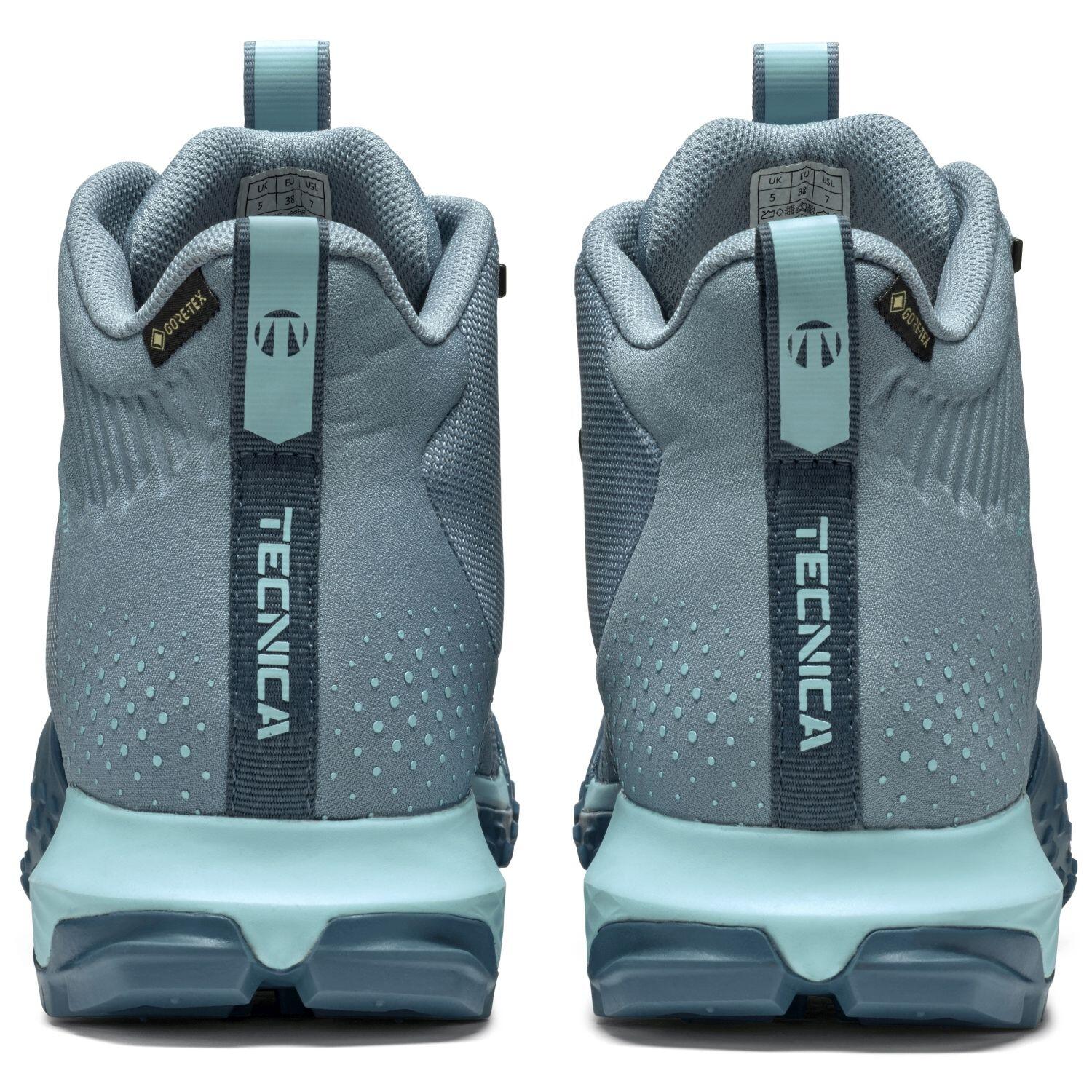 Chaussures de randonnée pour femmes Tecnica Magma 2.0 S MID GTX 4/6